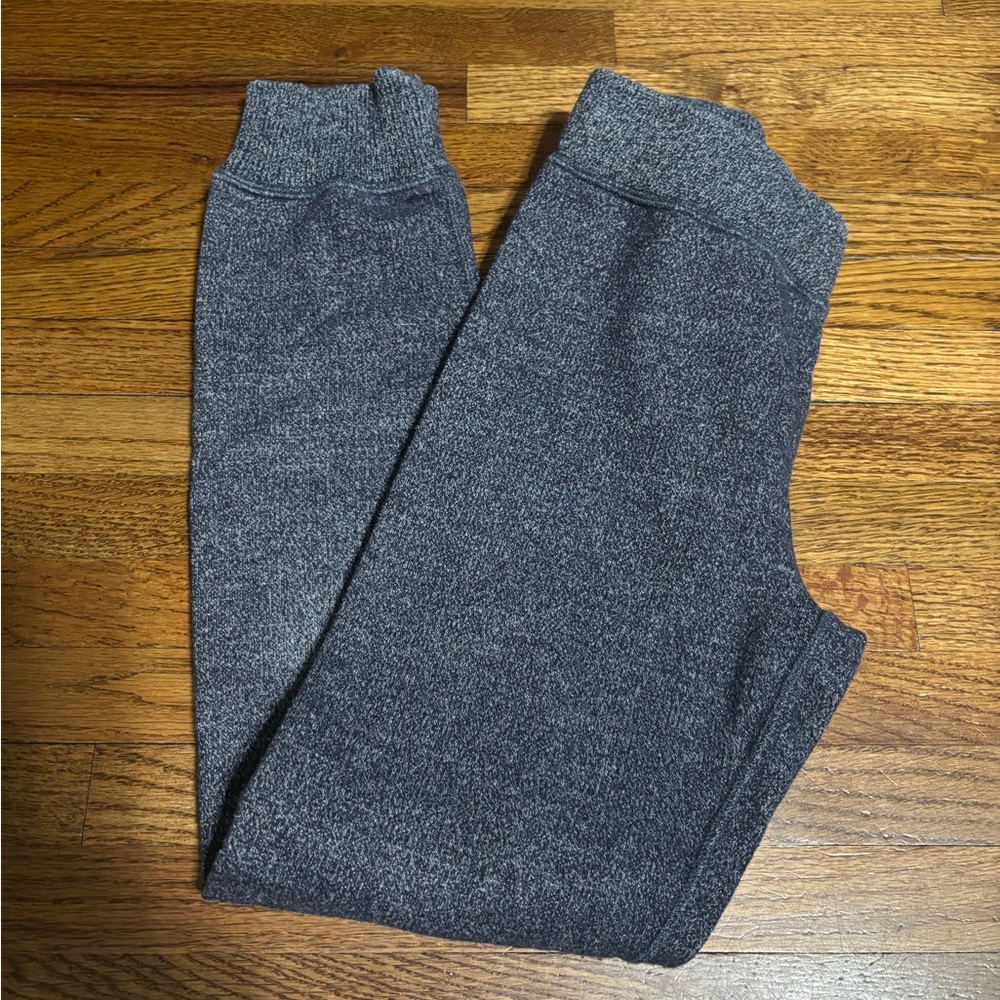 Roots Kids navy blue jogging pants